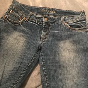 American Eagle jeans size 12